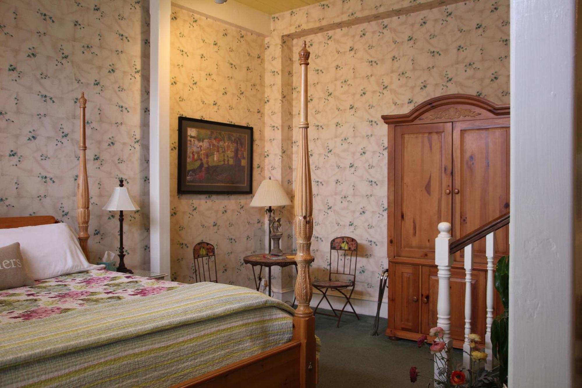 Hines Mansion Bed and Breakfast Provo Exteriör bild