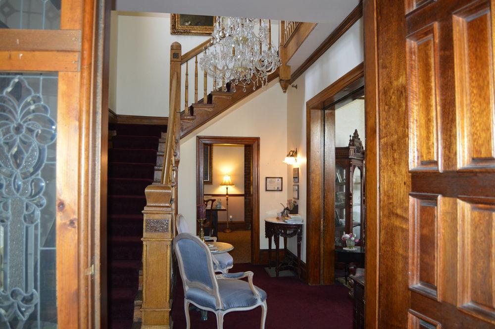 Hines Mansion Bed and Breakfast Provo Exteriör bild