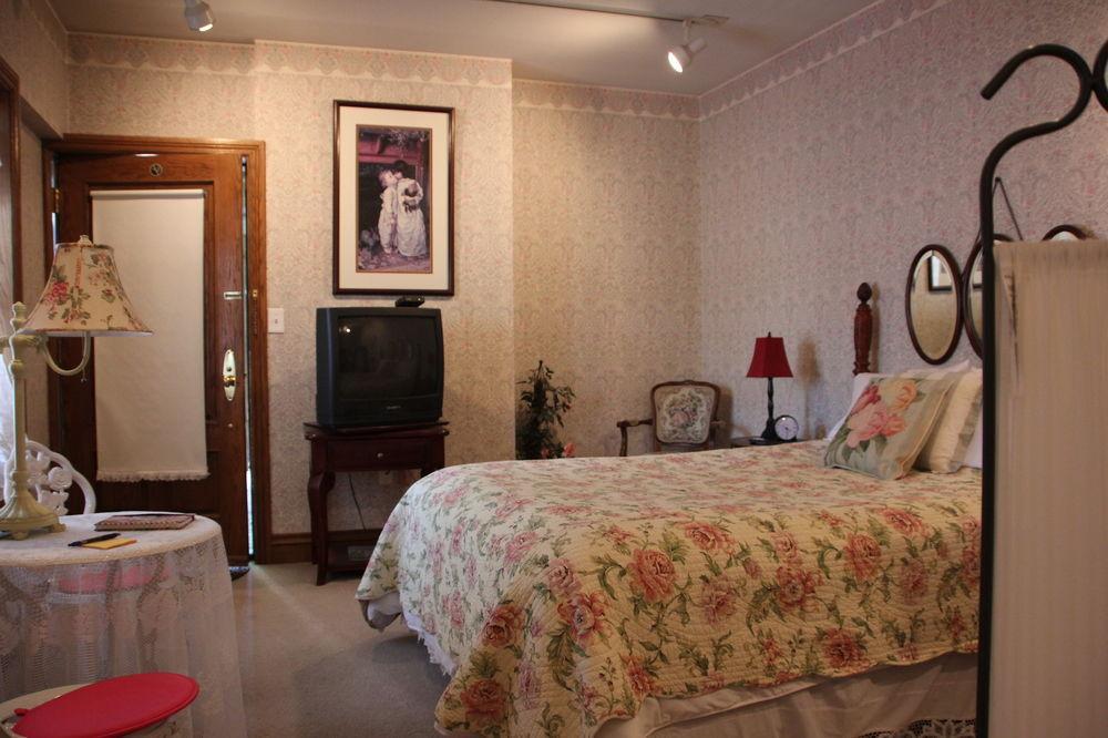 Hines Mansion Bed and Breakfast Provo Exteriör bild