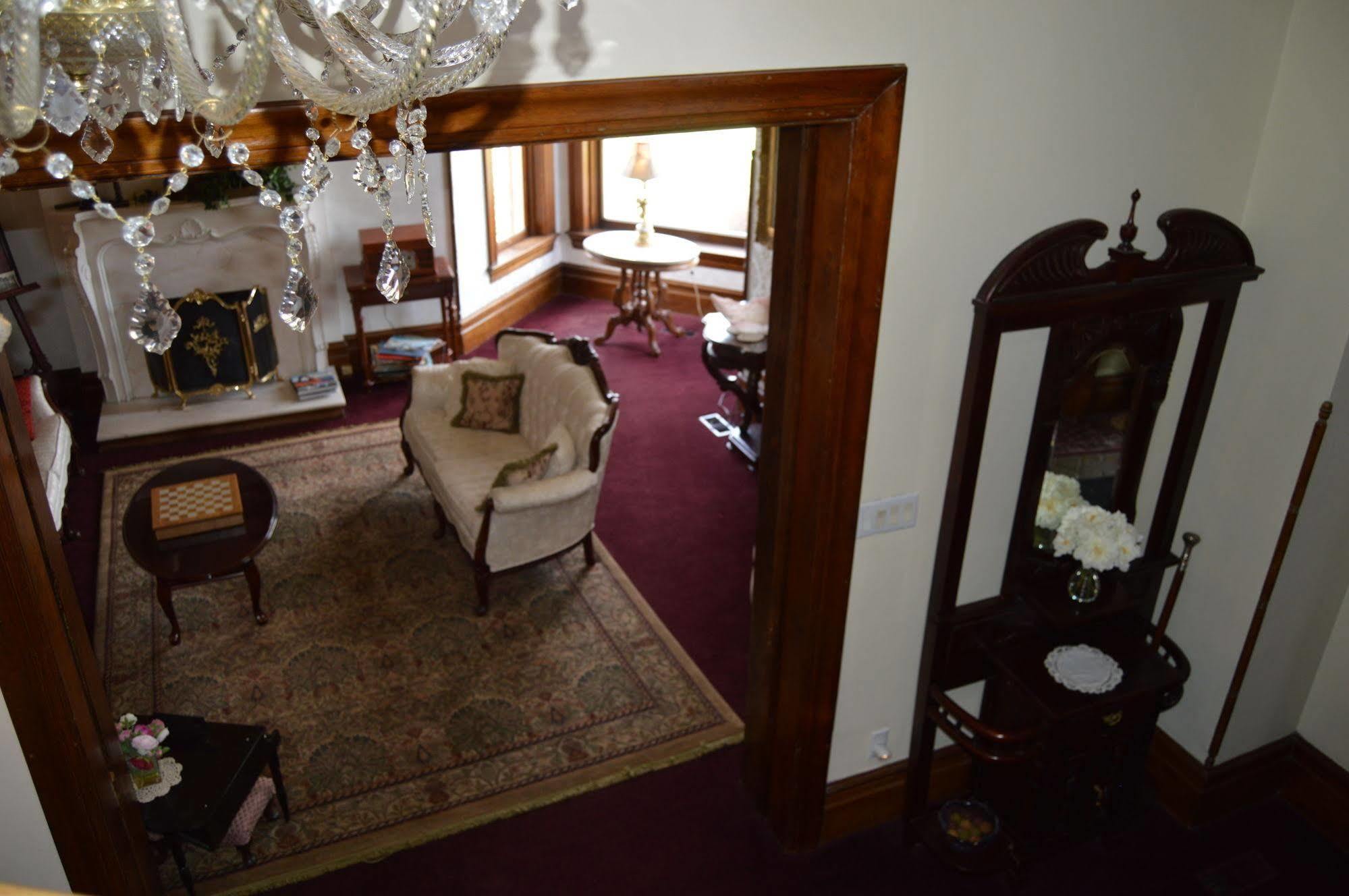 Hines Mansion Bed and Breakfast Provo Exteriör bild