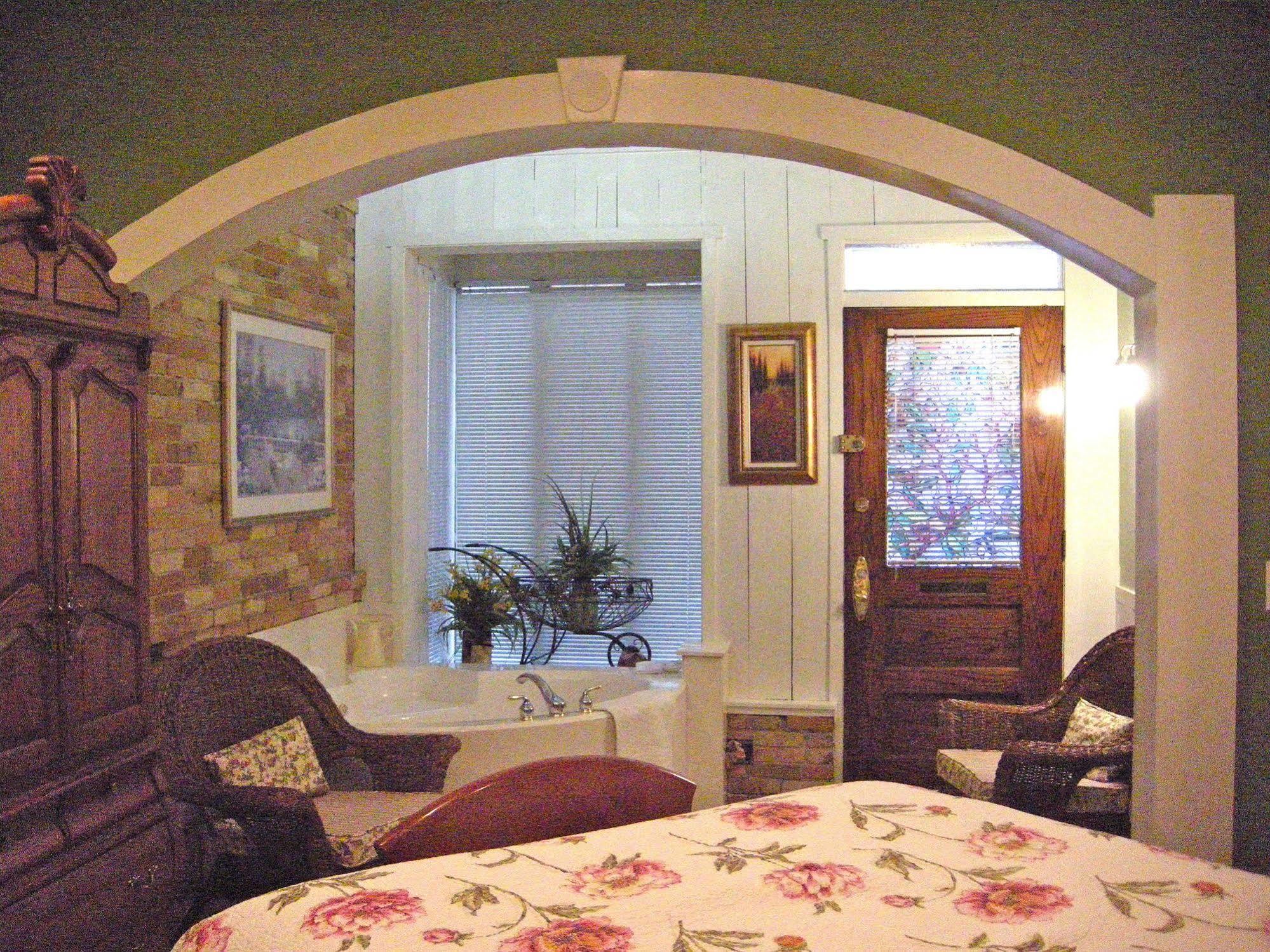 Hines Mansion Bed and Breakfast Provo Exteriör bild