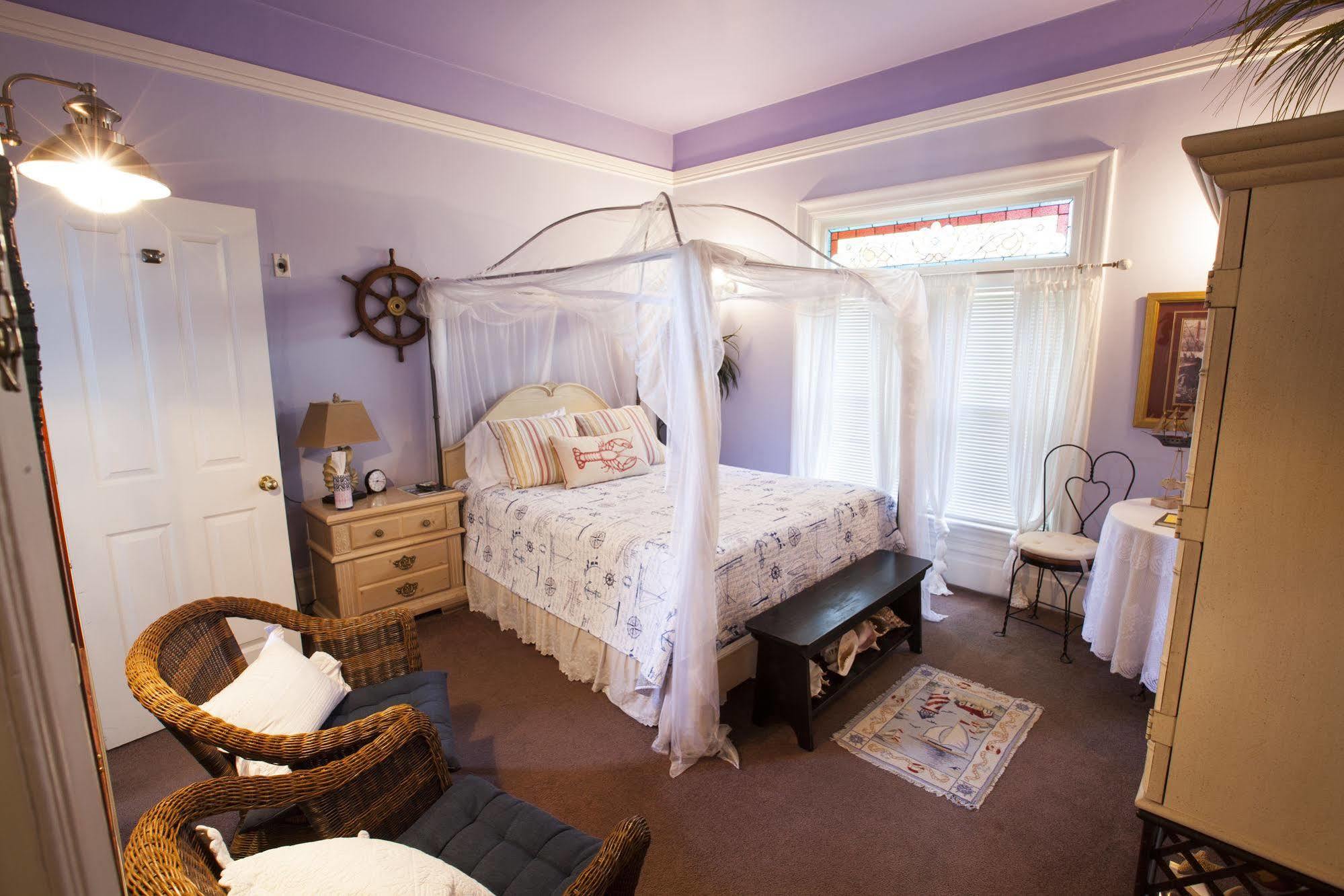 Hines Mansion Bed and Breakfast Provo Exteriör bild