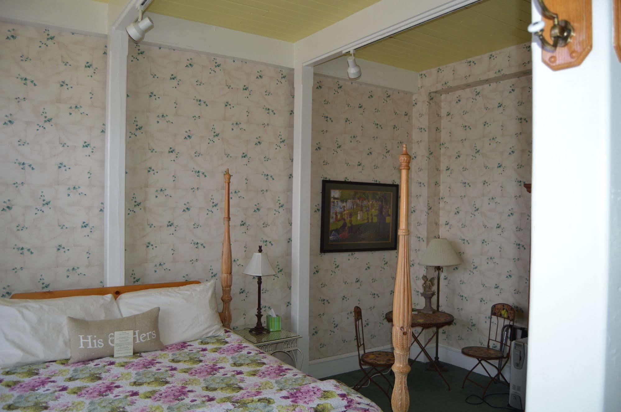 Hines Mansion Bed and Breakfast Provo Exteriör bild