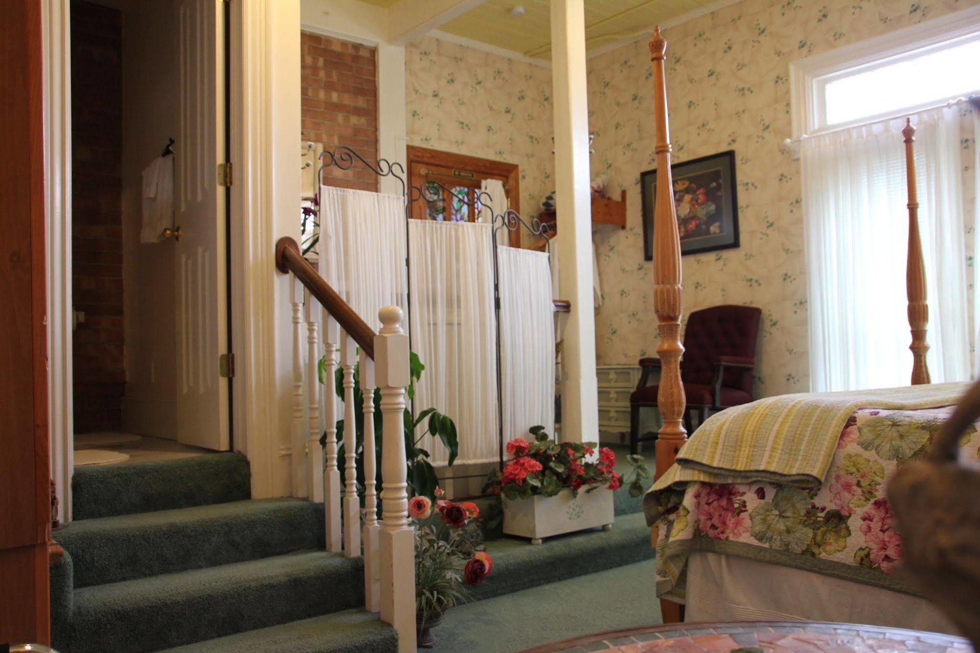 Hines Mansion Bed and Breakfast Provo Exteriör bild
