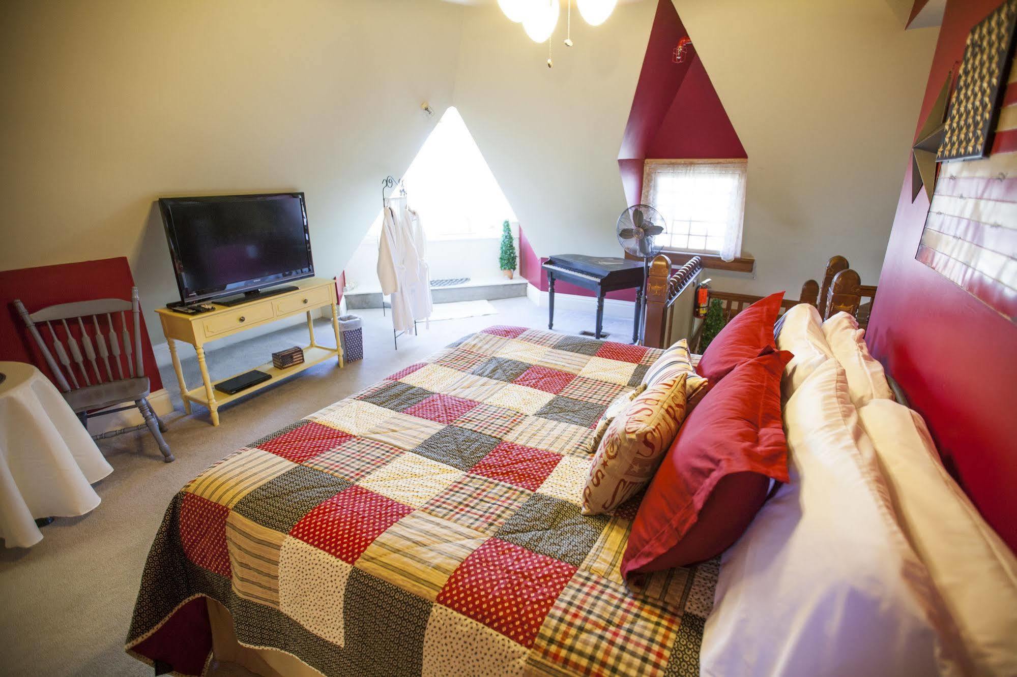 Hines Mansion Bed and Breakfast Provo Exteriör bild