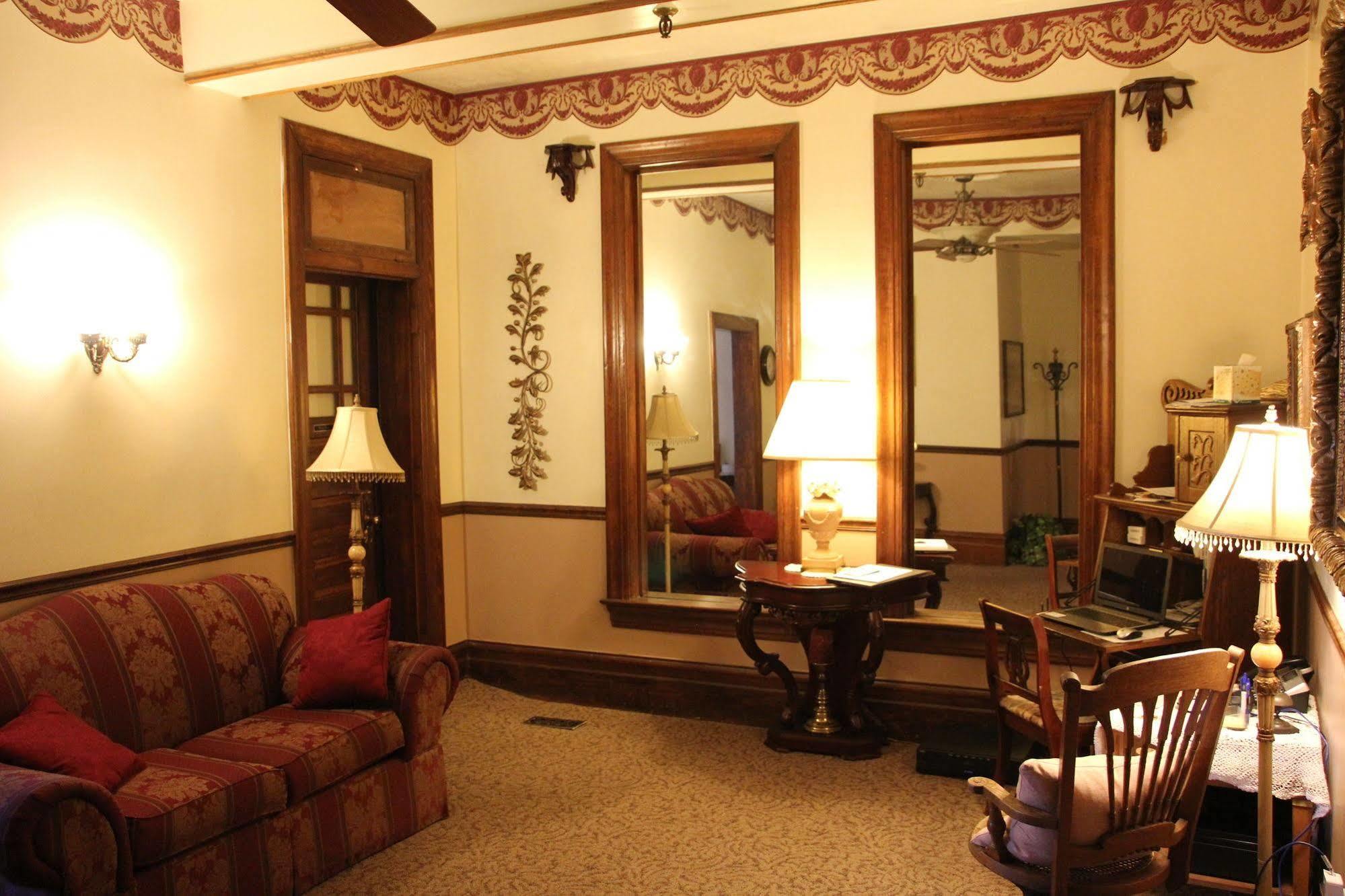 Hines Mansion Bed and Breakfast Provo Exteriör bild