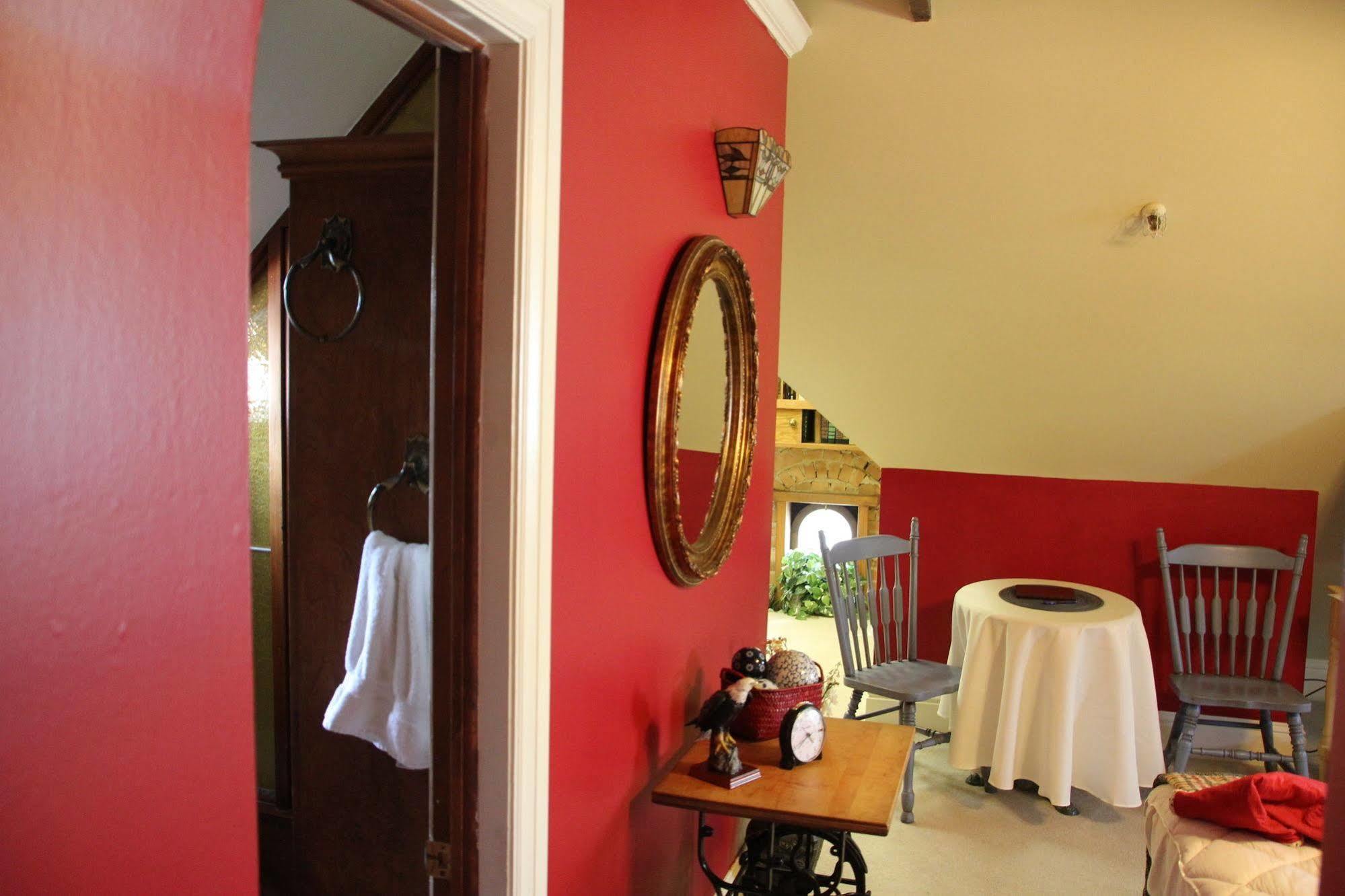 Hines Mansion Bed and Breakfast Provo Exteriör bild